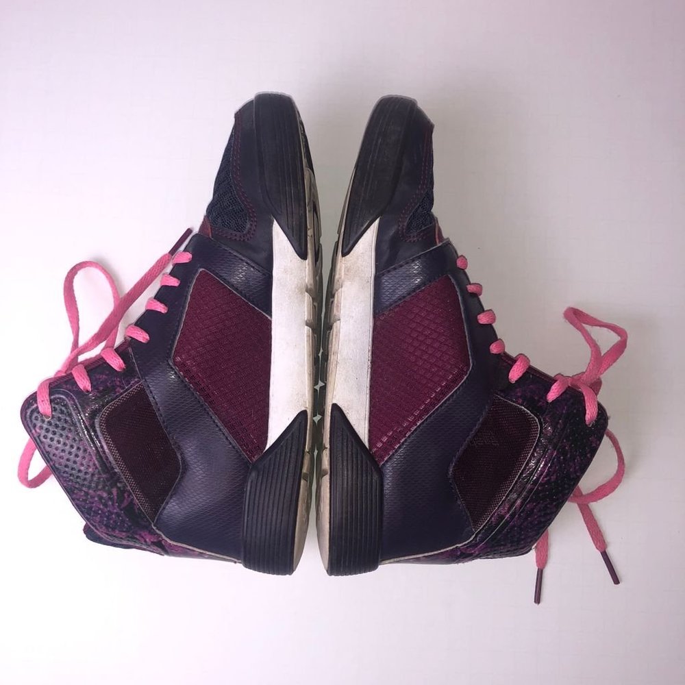 Reebok Dance High-tops Size 5.5 - Picture 7 of 7